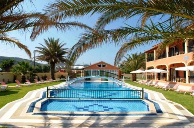Dimitris Apartments Sidárion Quarto foto